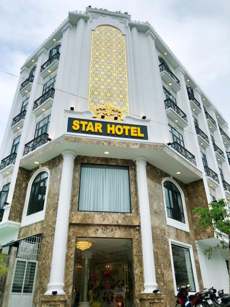 Star Hotel Restaurant Tuy Hoa Exterior photo